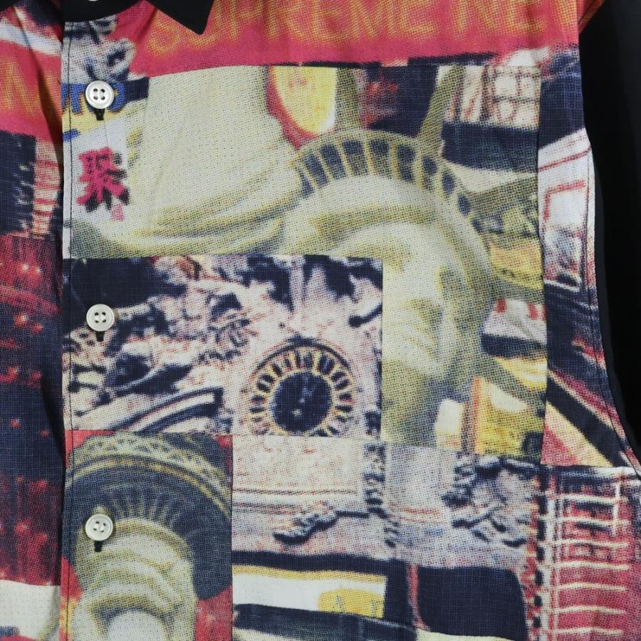 Supreme（シュプリーム） 18AW ×COMME des GARCONS SHIRT Patchwork