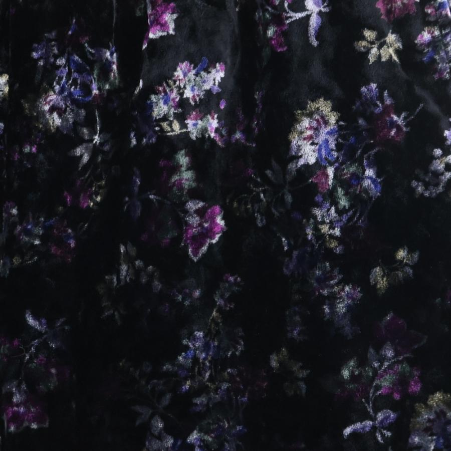 Supreme（シュプリーム） 19AW Floral Velour Shorts フローラル