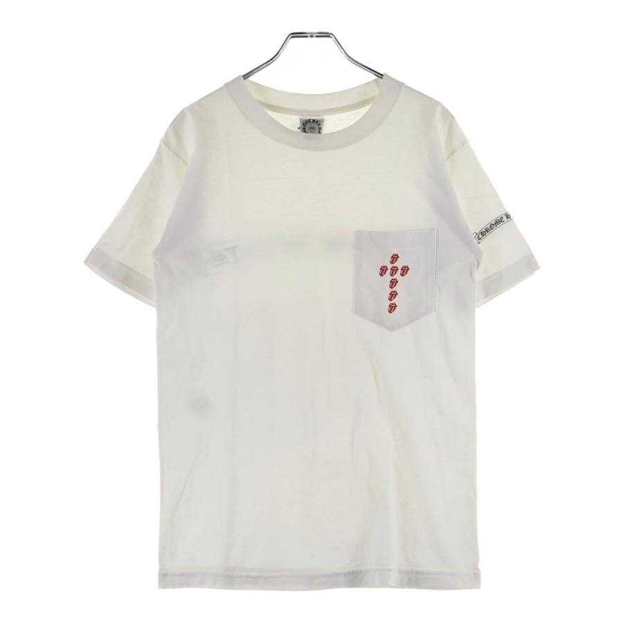 CHROME HEARTS（クロムハーツ） OLD CH T-SHIRT ROLLING STONES