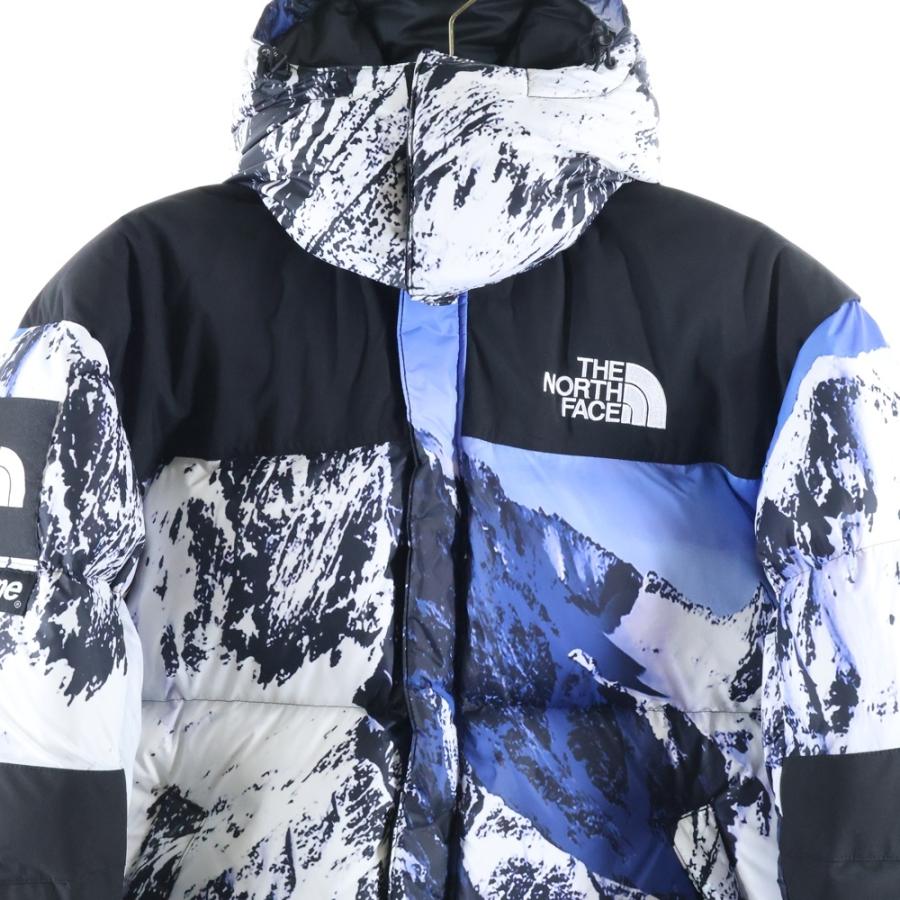Supreme（シュプリーム） 17AW ×THE NORTH FACE Mountain Baltoro