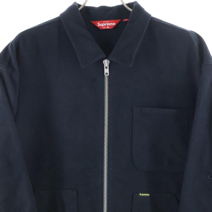 Supreme（シュプリーム） 23AW Moleskin Work Jacket モールスキン