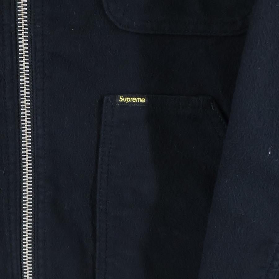 Supreme（シュプリーム） 23AW Moleskin Work Jacket モールスキン