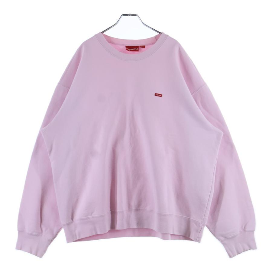 supreme small box crewneck スウェット 23SS Supreme（シュプリーム） 23SS Small Box Crewneck スモール ボックス