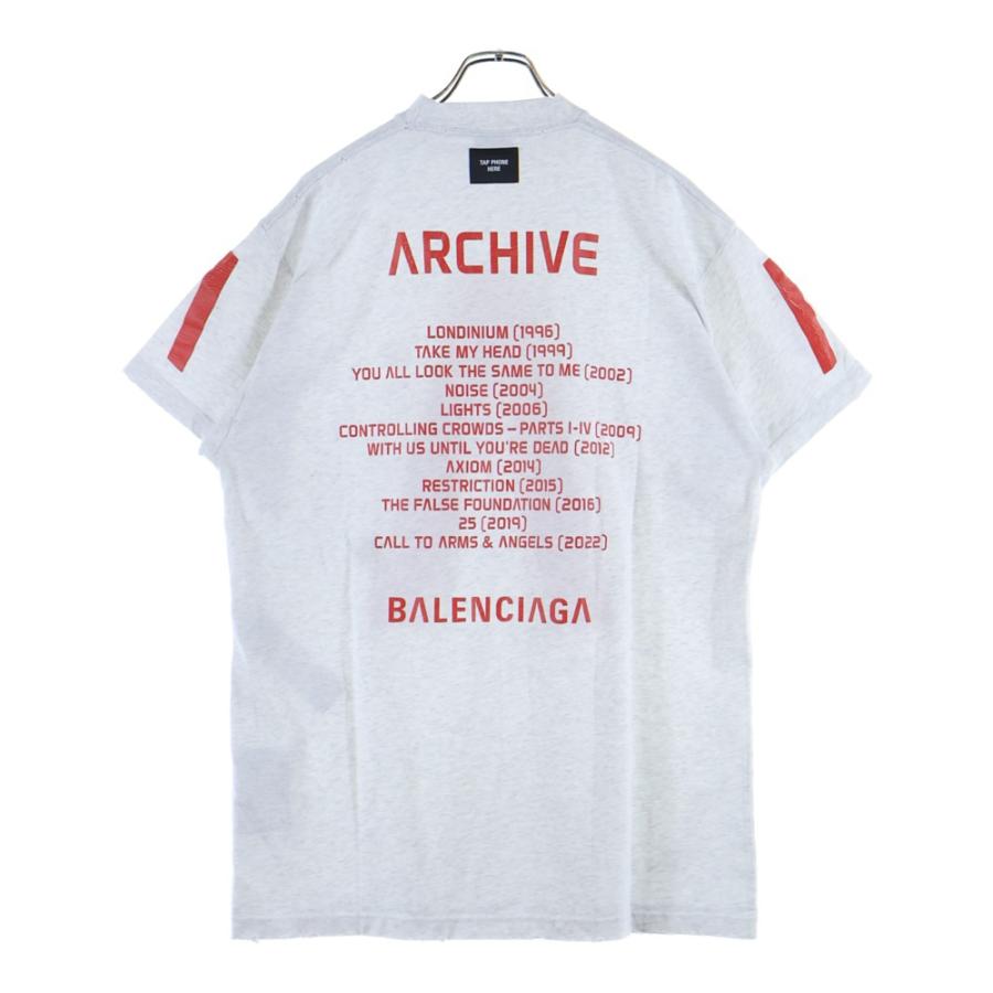 BALENCIAGA（バレンシアガ） 24SS Archive Oversized T-Shirt