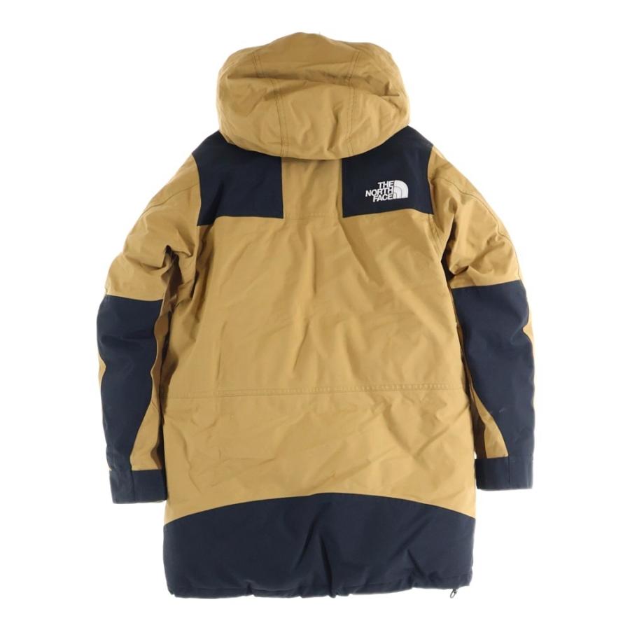 THE NORTH FACE（ザ ノースフェイス） GORE-TEX MOUNTAIN DOWN COAT