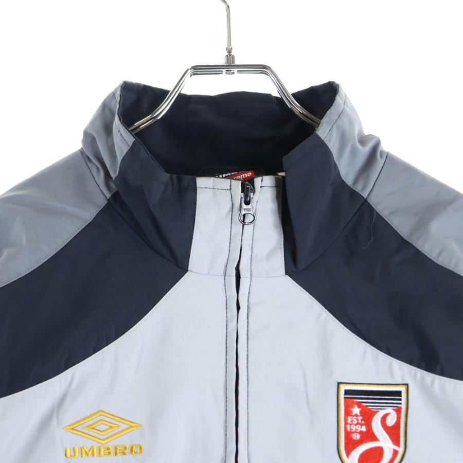 Supreme（シュプリーム） 23SS ×Umbro Snap Sleeve Jacket ×アンブロ