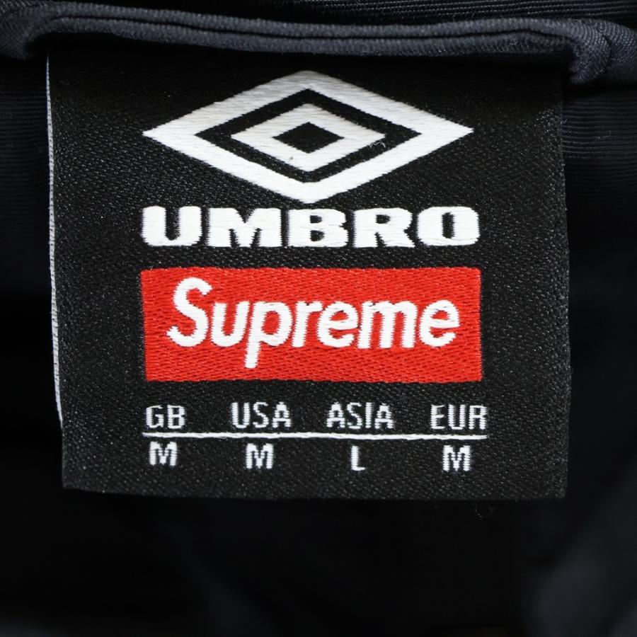 Supreme（シュプリーム） 23SS ×Umbro Snap Sleeve Jacket ×アンブロ