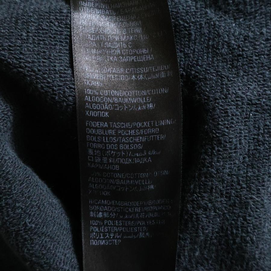 BALENCIAGA（バレンシアガ） BB Paris Icon ロゴ刺繍 スウェットハーフ