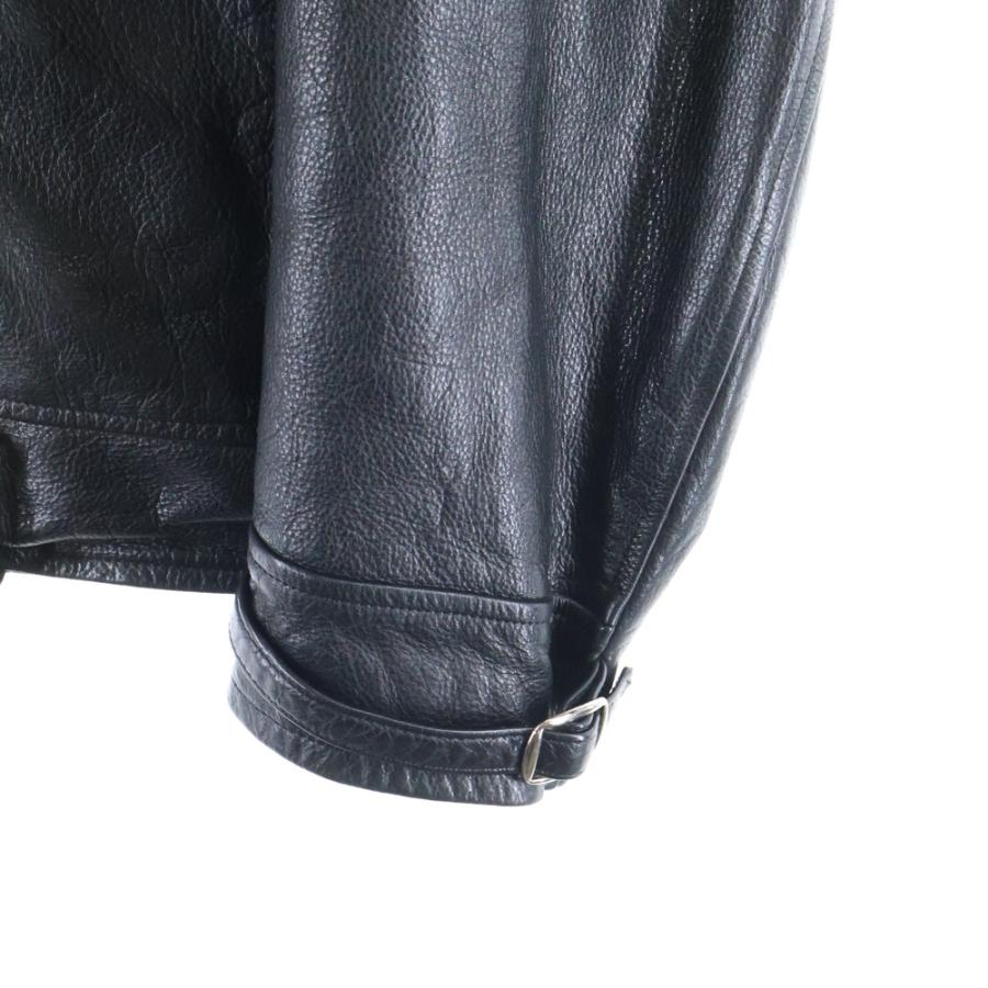 WACKO MARIA（ワコマリア） 24SS LEATHER DOUBLE RIDERS JACKET(TYPE-1