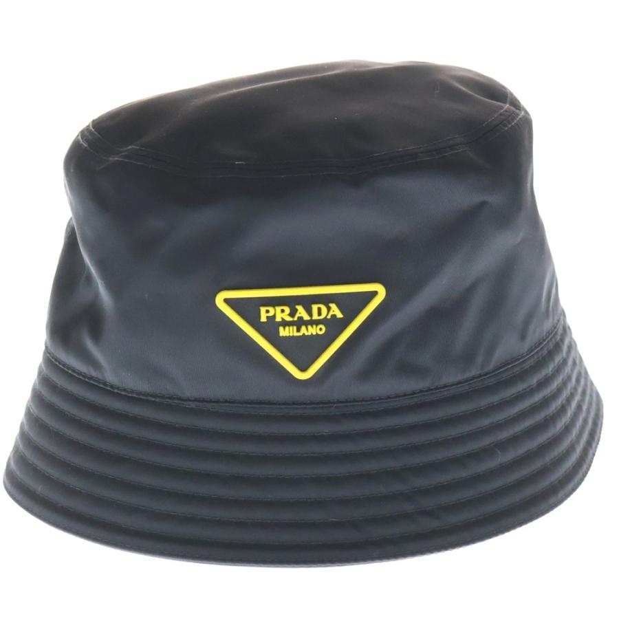 PRADA（プラダ） RE-NYLON リナイロン ラバー トライアングルロゴ
