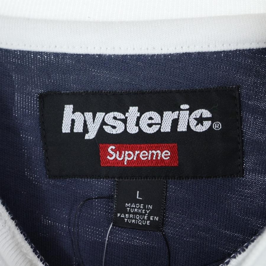 Supreme（シュプリーム） 24AW ×HYSTERIC GLAMOUR 69 Football Top