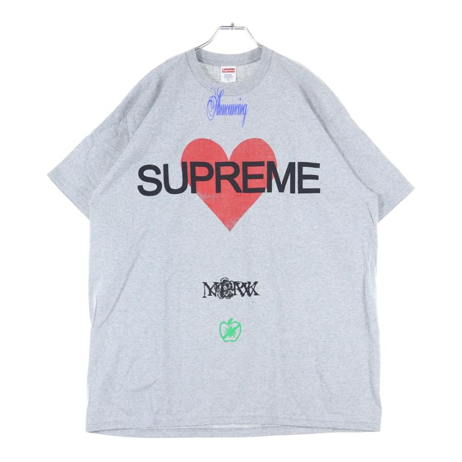 Supreme（シュプリーム） 25SS Announcing Tee アナウンシング 半袖T