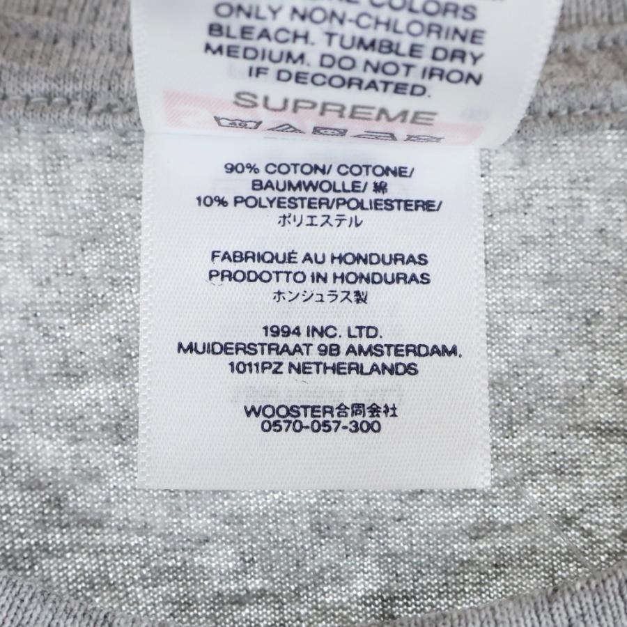 Supreme（シュプリーム） 25SS Announcing Tee アナウンシング 半袖T