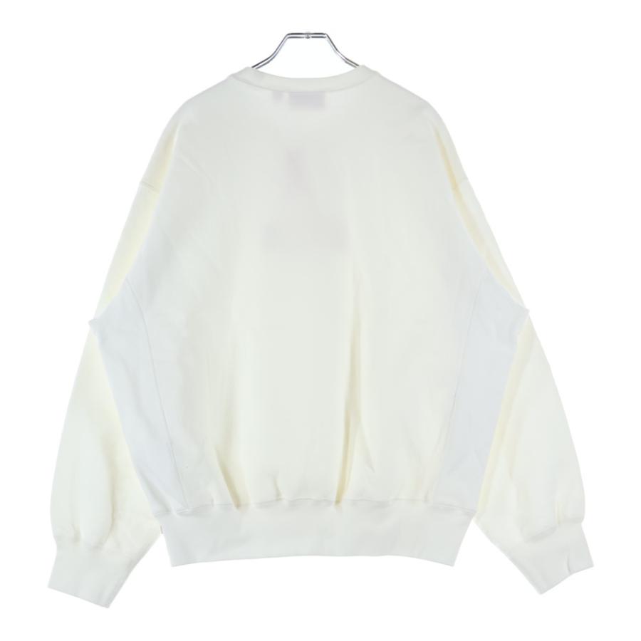 Supreme（シュプリーム） 25SS Washed Box Logo Crewneck ウォッシュド