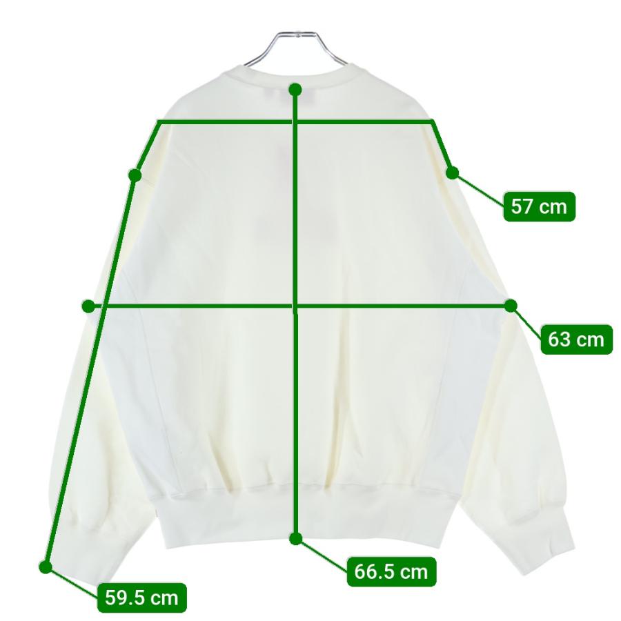 Supreme（シュプリーム） 25SS Washed Box Logo Crewneck ウォッシュド