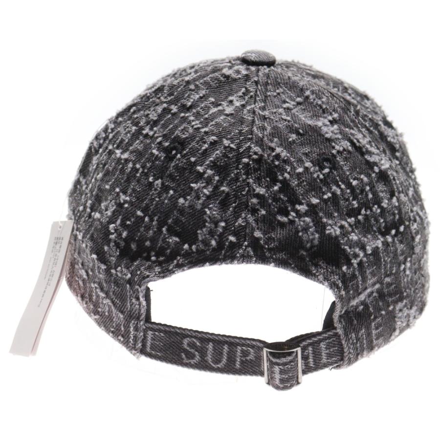 SUPREME 刺繍Sロゴデニムキャップ supreme Sロゴ キャップ デニム生地 - メルカリ