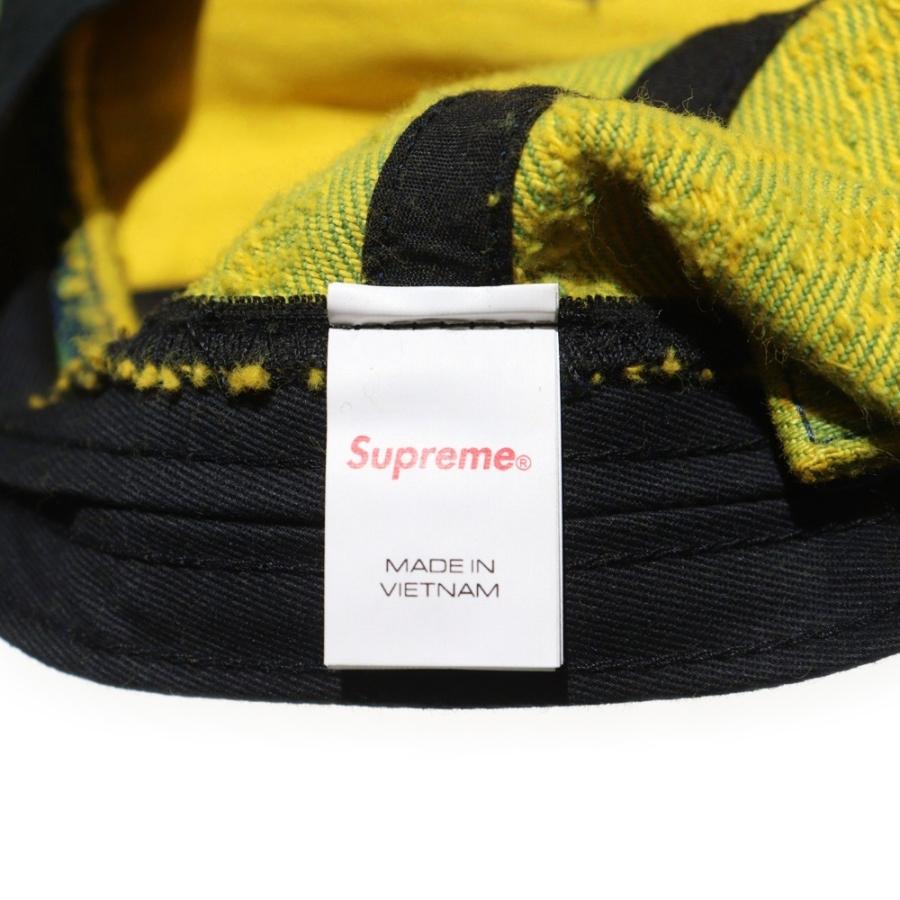 Supreme（シュプリーム） 24AW Needle Punch Denim 6-Panel ニードル