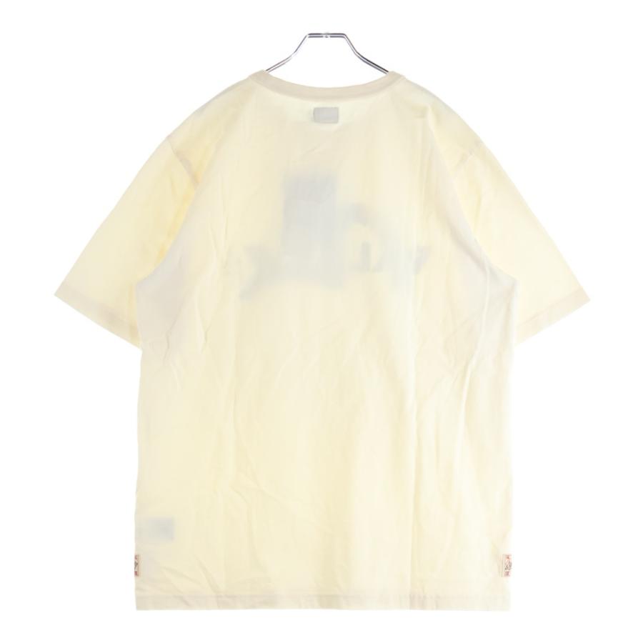 EVISU（エヴィス） エビス 23SS ×PALACE T-Shirt パレス 半袖Tシャツ 