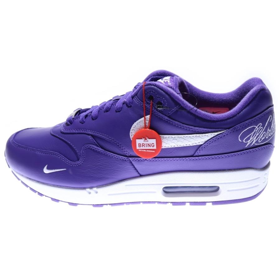 ハ*連様 新品 シュプリーム Supreme エアマックス1 87 SP ナイキ NIKE（ナイキ） ×SUPREME AIR MAX1 '87 SP シュプリーム エアマックス1