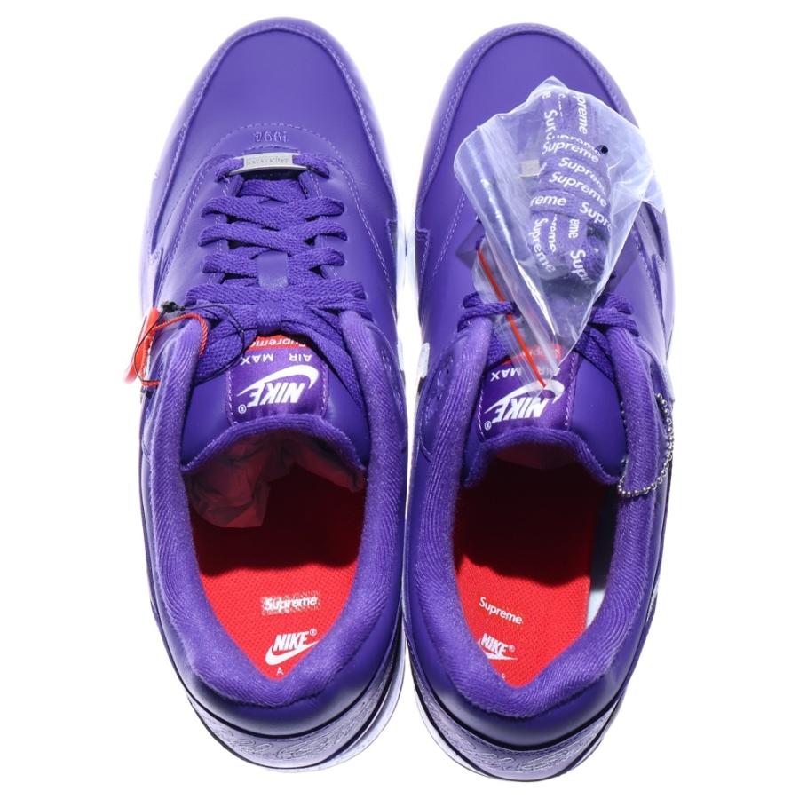 NIKE（ナイキ） ×SUPREME AIR MAX1 '87 SP シュプリーム エアマックス1