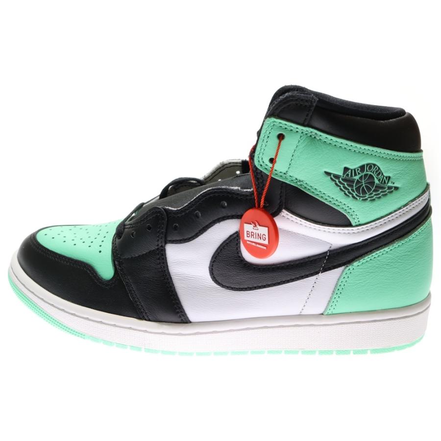 NIKE（ナイキ） AIR JORDAN1 RETRO HIGH OG エアジョーダン1 グリーン