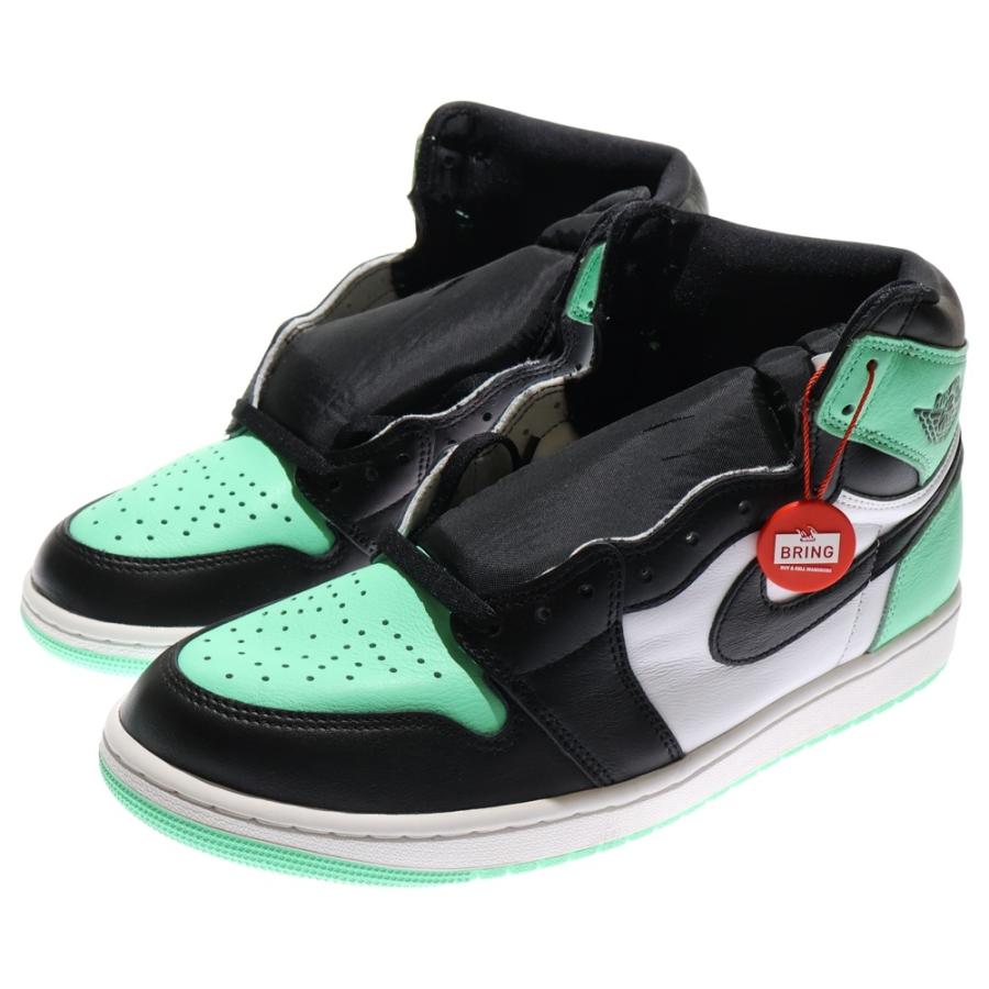 NIKE（ナイキ） AIR JORDAN1 RETRO HIGH OG エアジョーダン1 グリーン