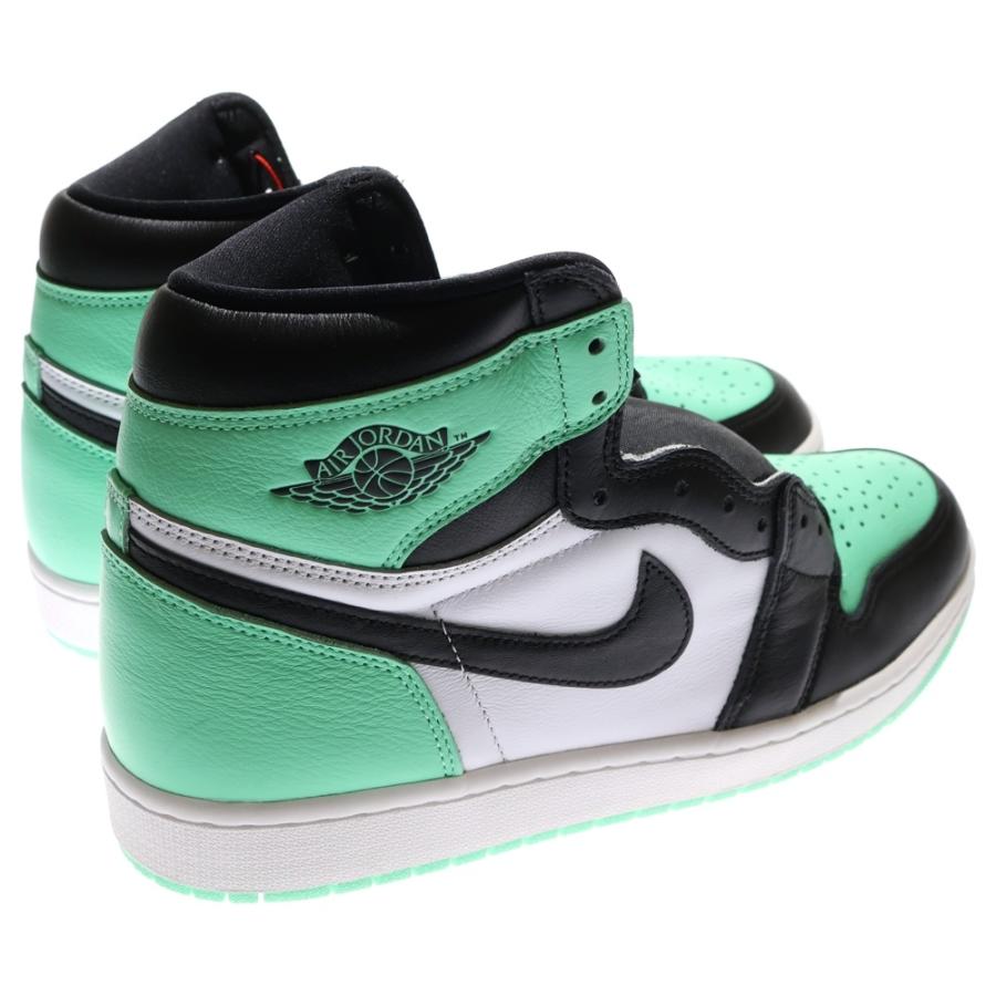 NIKE（ナイキ） AIR JORDAN1 RETRO HIGH OG エアジョーダン1 グリーン