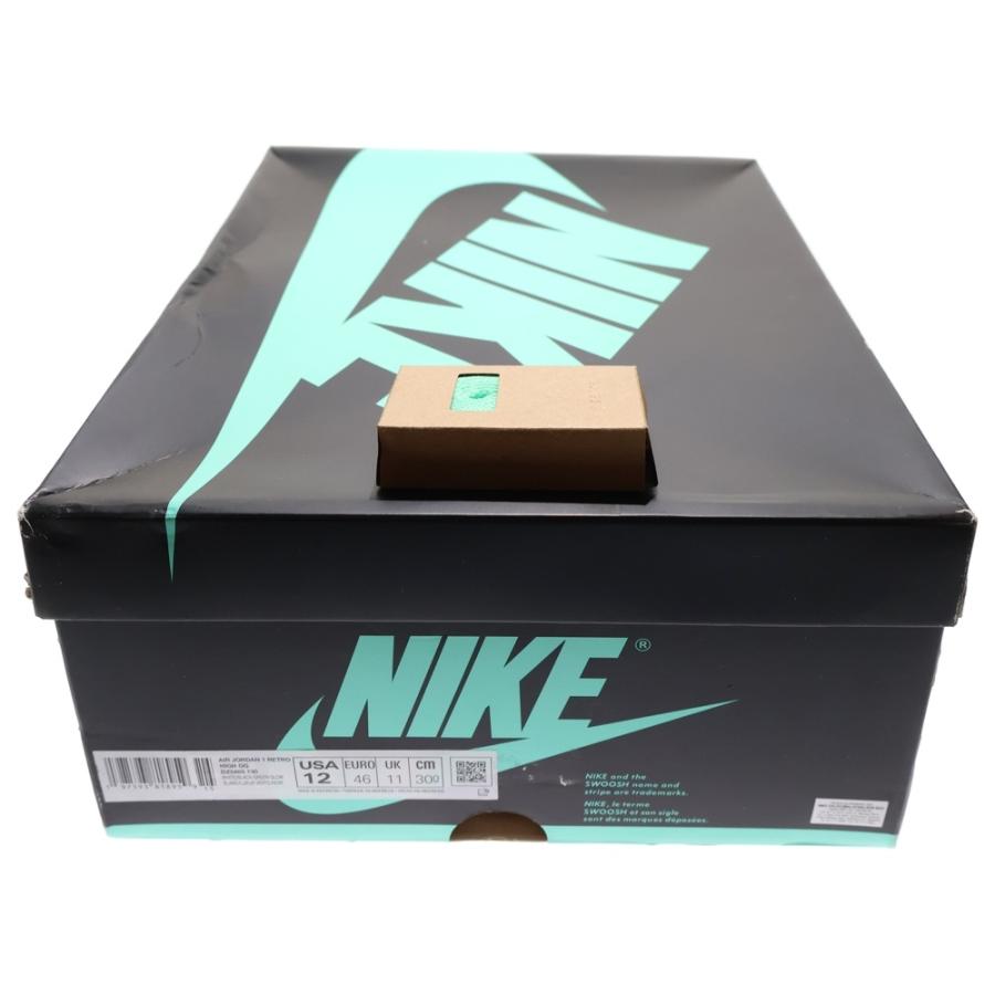 NIKE（ナイキ） AIR JORDAN1 RETRO HIGH OG エアジョーダン1 グリーン