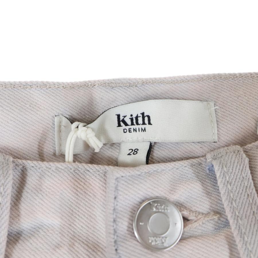 KITH（キス） The Webster Chill Jean デニムパンツ ストレート