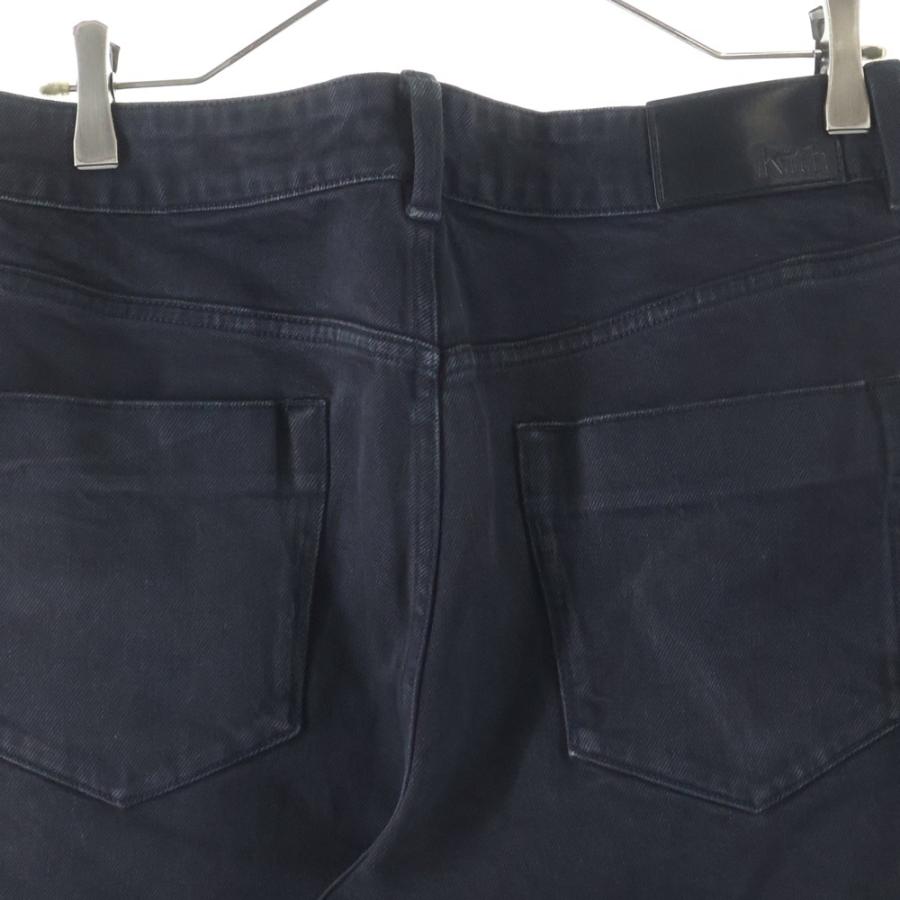 KITH（キス） DENIM PANTS ストレート デニムパンツ ジーンズ ブラック
