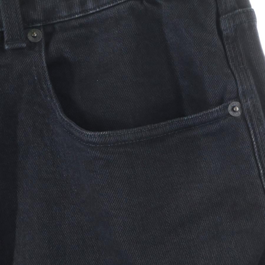 KITH（キス） DENIM PANTS ストレート デニムパンツ ジーンズ ブラック