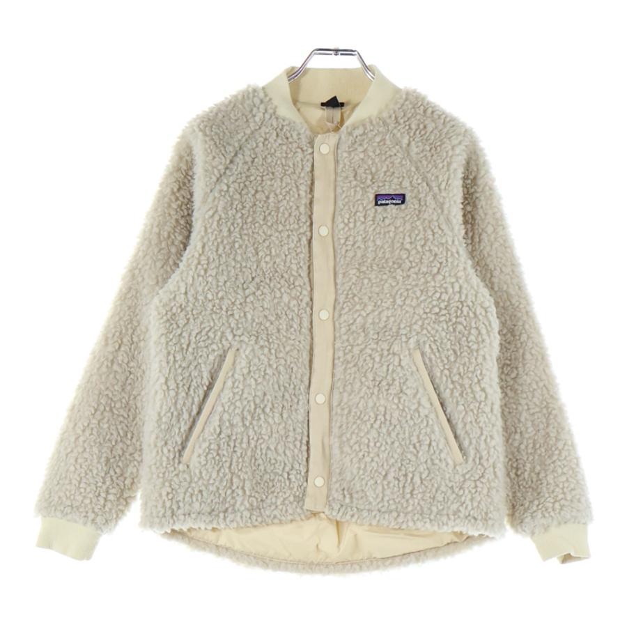 メンズ patagonia パタゴニア 25895FA21 ベージュ ボアフリース