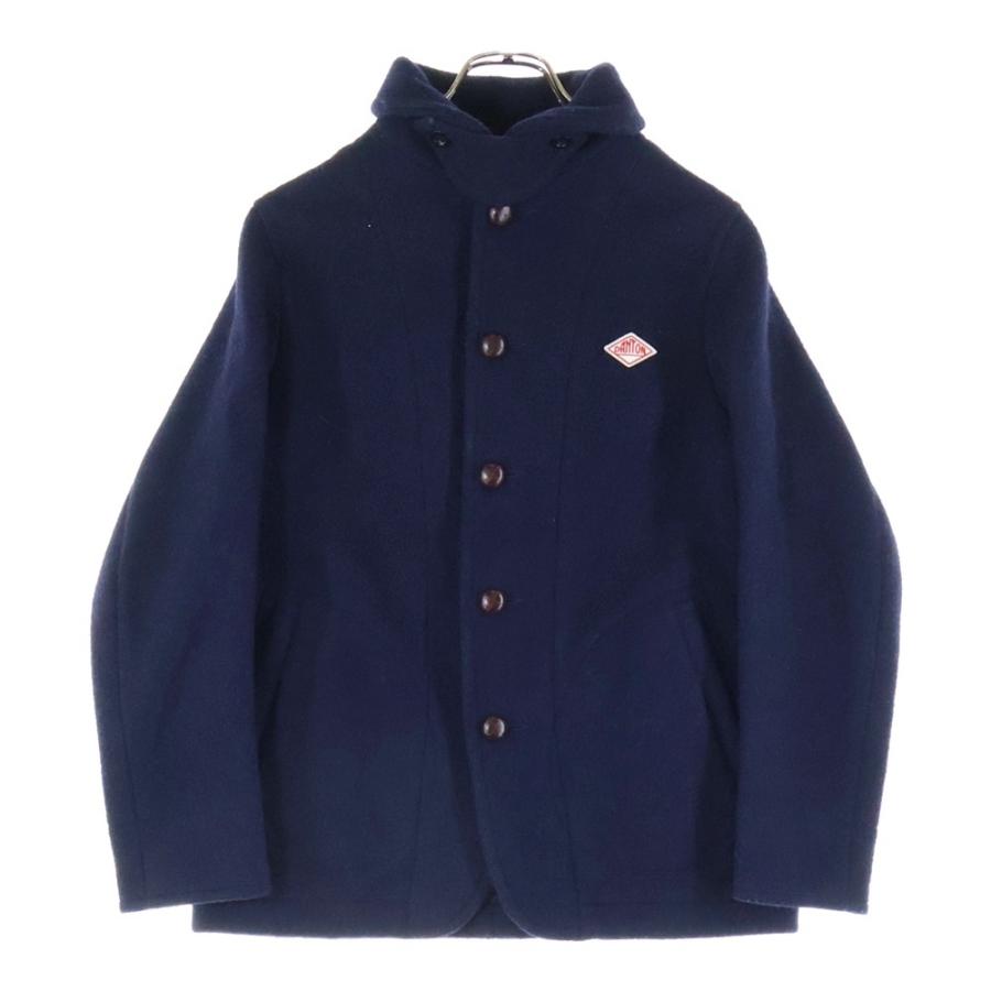 Danton（ダントン） Wool Mossa Melton Jacket ウールモッサメルトン