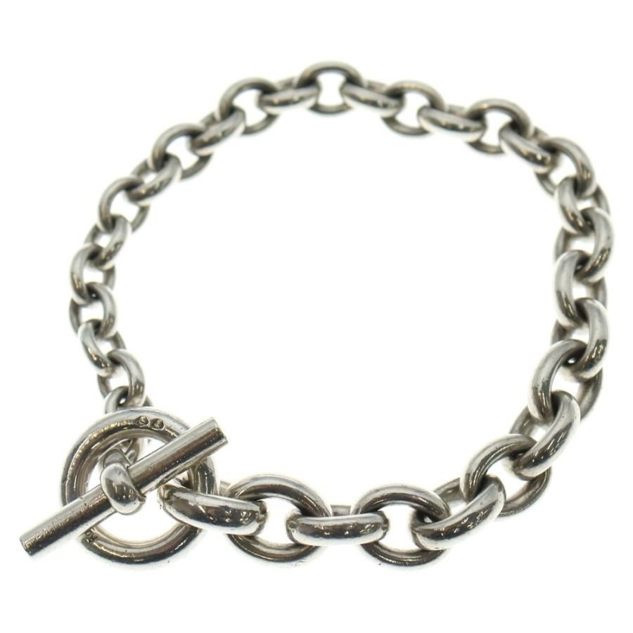 SV925クレッシェンドブレスレット HERMES Crescendo Bracelet Sterling Silver | エルメス