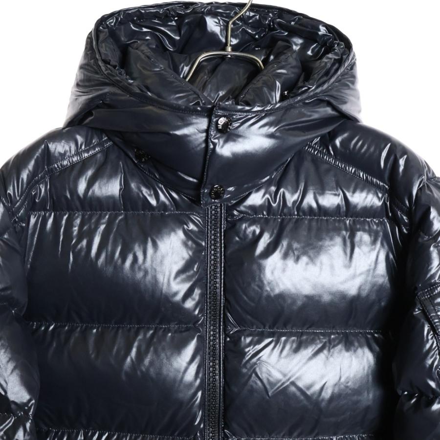 MONCLER（モンクレール） 22AW MAYA マヤ ナイロン フーデッド ダウン