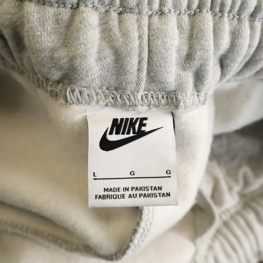 NIKE（ナイキ） ×STUSSY Fleece Pant ステューシー ロゴ刺繍