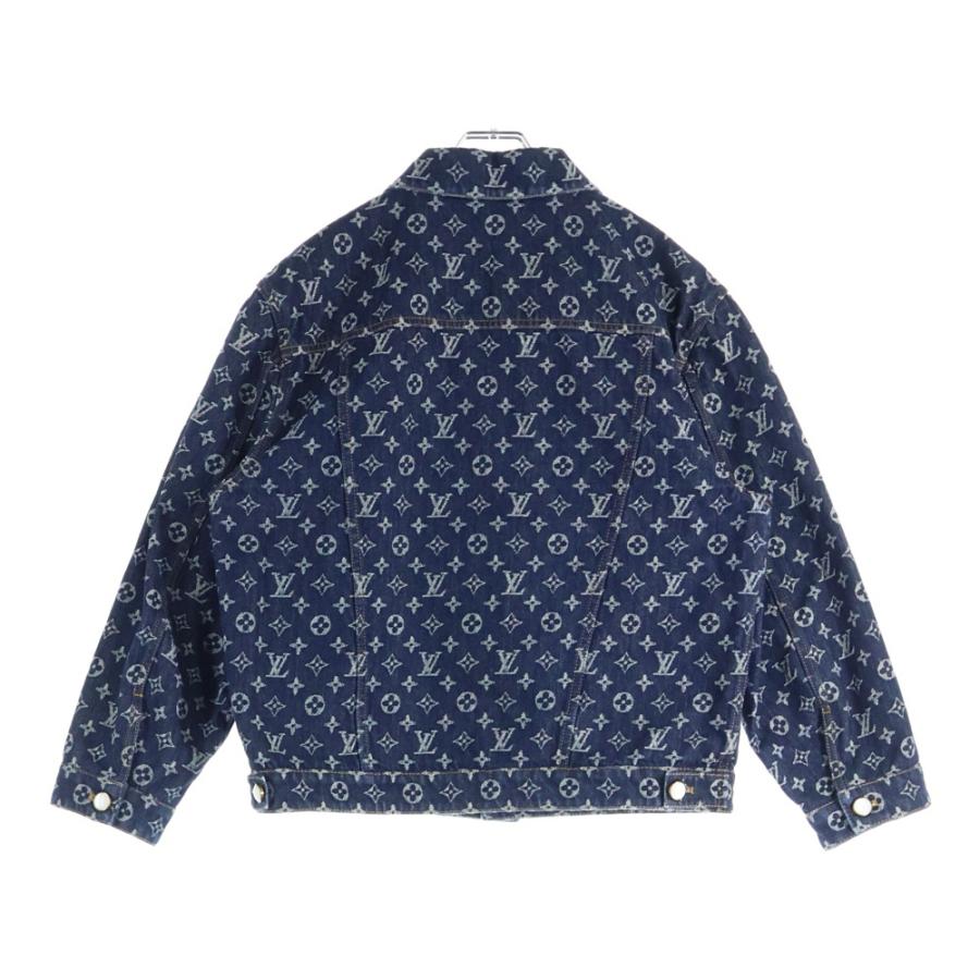 LOUIS VUITTON（ルイ・ヴィトン） 24AW モノグラムジャガード デニム
