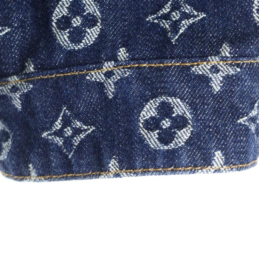 LOUIS VUITTON（ルイ・ヴィトン） 24AW モノグラムジャガード デニム