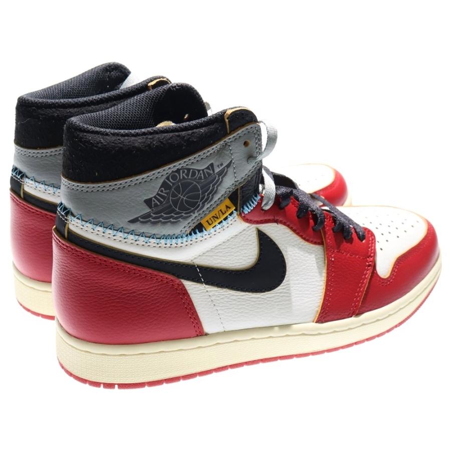 NIKE（ナイキ） ×UNION AIR JORDAN 1 RETRO HIGH OG CHICAGO HV8563