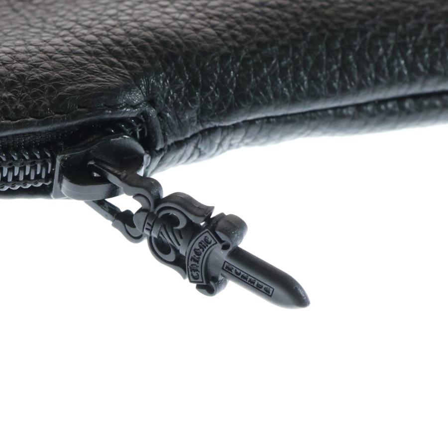CHROME HEARTS（クロムハーツ） CASE ダガージップ アイウェアケース