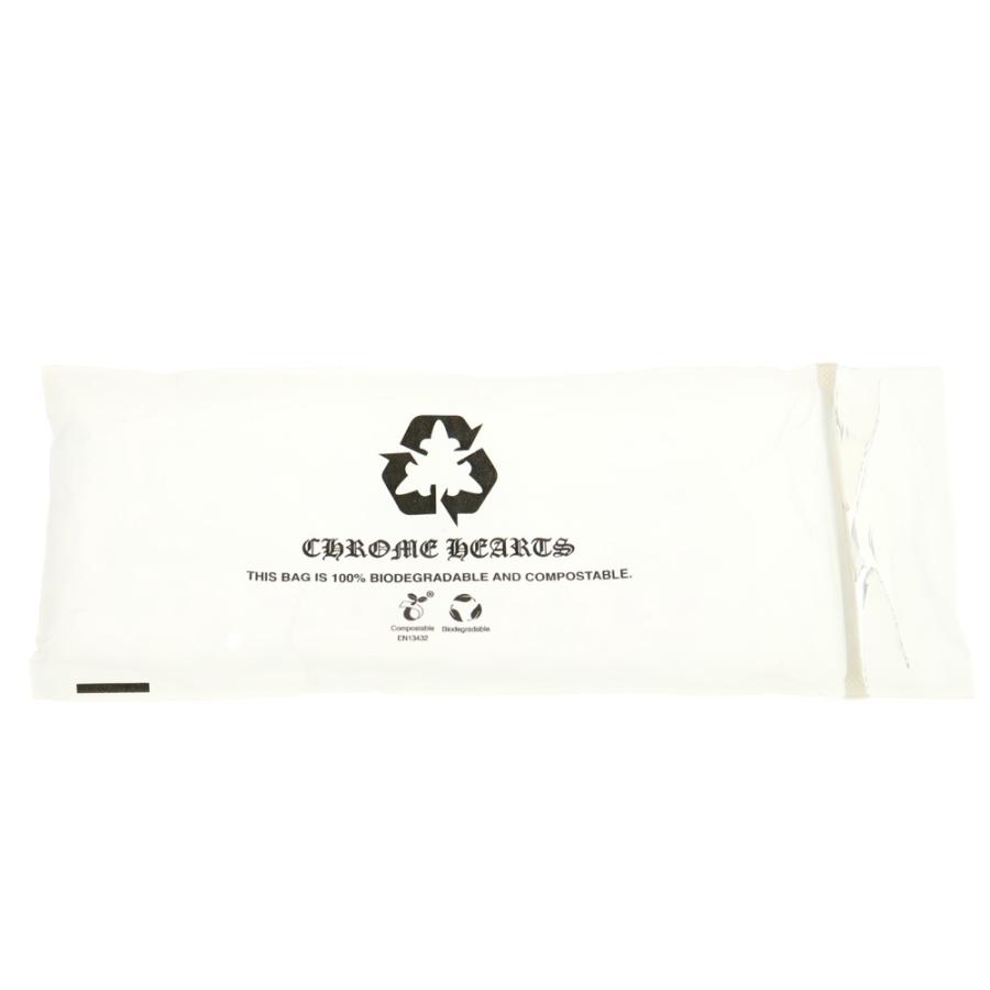 CHROMEHEARTS 　クロムハーツ　メガネクロス　メガネ拭き　ノベルティ CHROME HEARTS（クロムハーツ） アイウェアクロス 眼鏡拭き ブルー