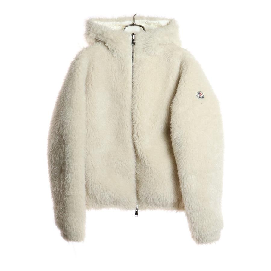 MONCLER（モンクレール） KOLIMA GIUBBOTTO ロゴワッペン リバーシブル