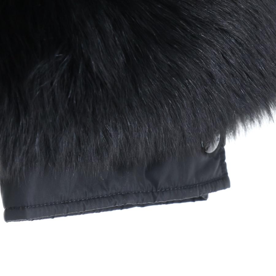 MONCLER（モンクレール） EFFRAIE GIUBBOTTO ロゴワッペン ダウン