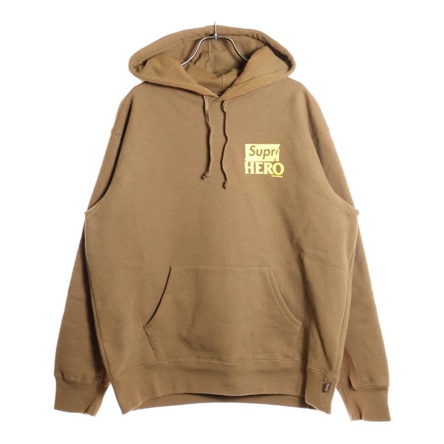 Supreme（シュプリーム） 22SS Antihero Hooded Sweatshirt アンタイ