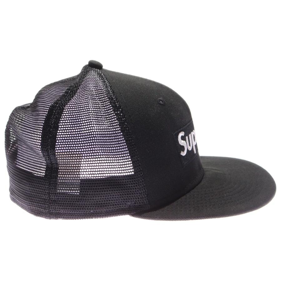 Supreme（シュプリーム） 22SS ×NEWERA Box Logo Mesh Back ニューエラ