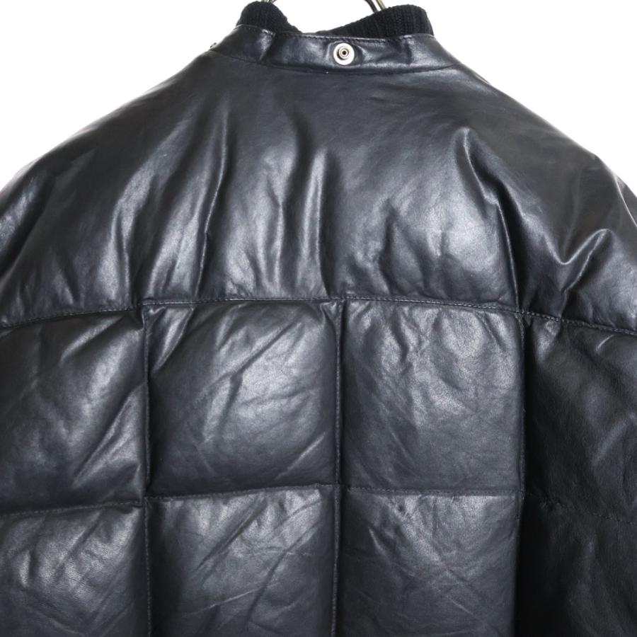 Kiさん専用　クロムハーツ ダウンジャケット レザー チェックL サイズ Kiさん専用 クロムハーツ ダウンジャケット レザー チェックL サイズ