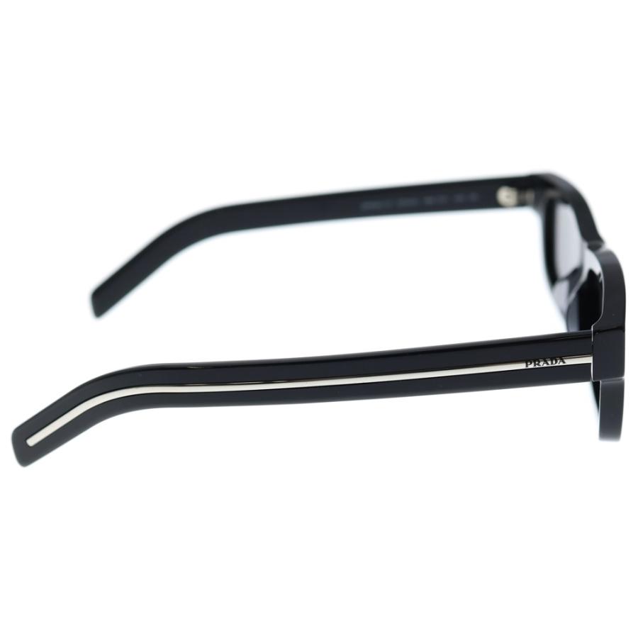 PRADA（プラダ） Icon Metal Sunglasses アイコンメタル サイドロゴ