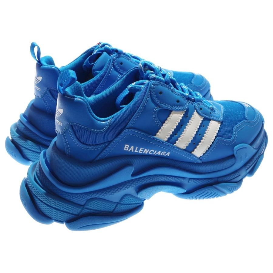 BALENCIAGA（バレンシアガ） ×adidas TRIPLE S TRAINERS アディダス
