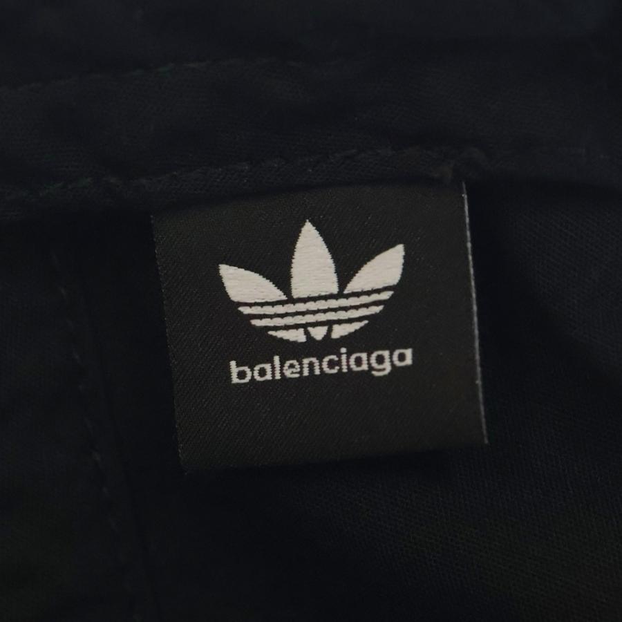 BALENCIAGA（バレンシアガ） ×adidas アディダス ロゴストライプベース