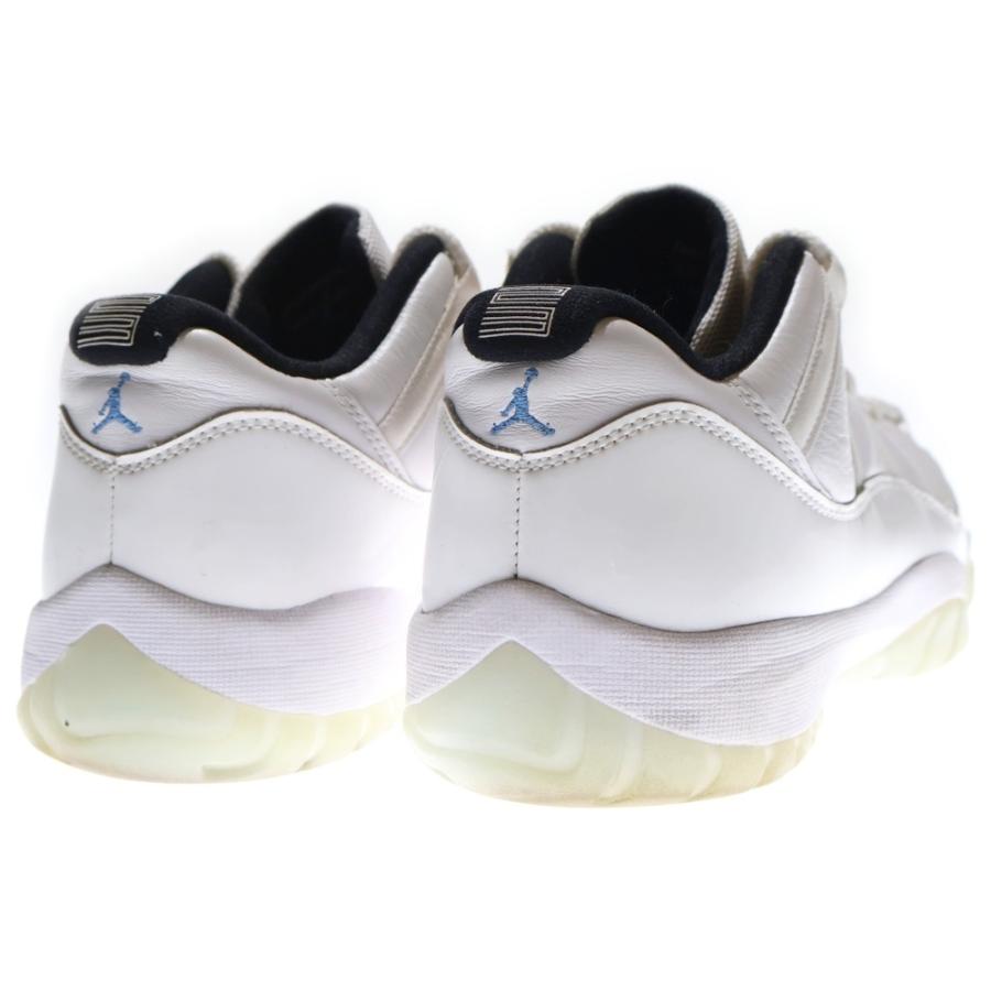 シューズ(男性用) Jordan Air Jordan 11 retoro low us10 28 NIKE（ナイキ） AIR JORDAN 11 RETRO LOW EASTER エアジョーダン11